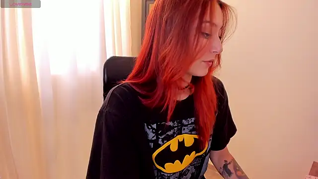 Isis-Blaze online show from 21, 3, 2026