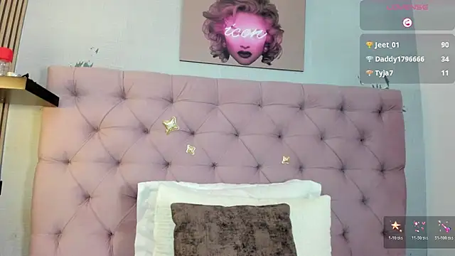 orion  smith online show from 23, 2, 2026