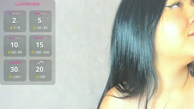 bonnie sm online show from 20, 12, 2025