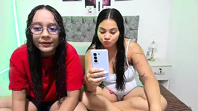 nay and aleja1 online show from 20, 6, 2026
