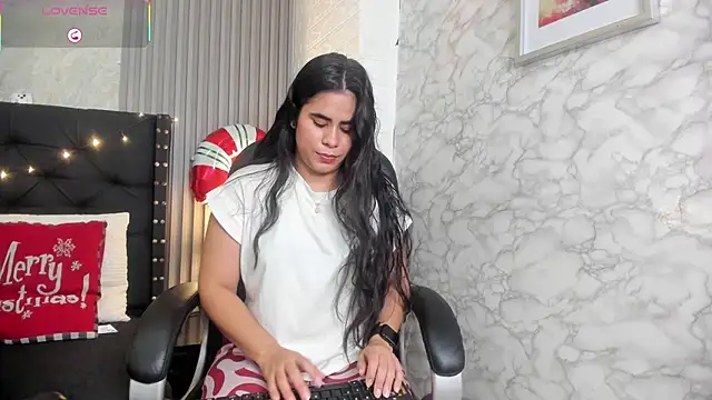 alicy  torres online show from 17, 12, 2025