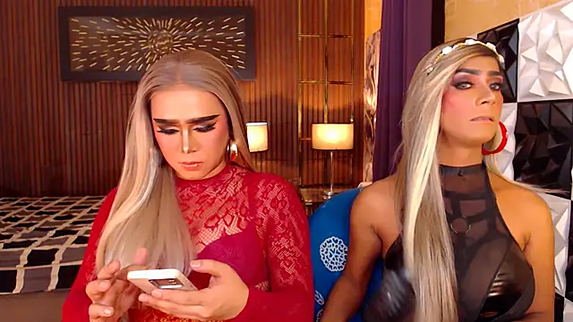 SeductiveAshleyTS online show from 29, 3, 2026