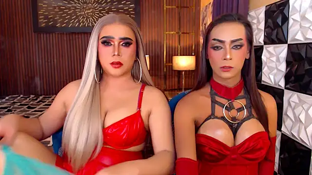 SeductiveAshleyTS online show from 22, 4, 2026