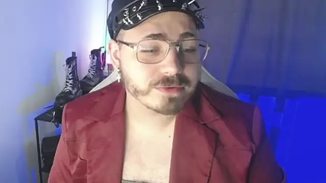 FabianKinky online show from 9, 10, 2025