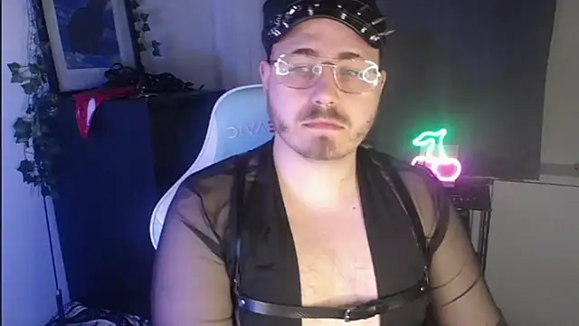 FabianKinky online show from 24, 9, 2025