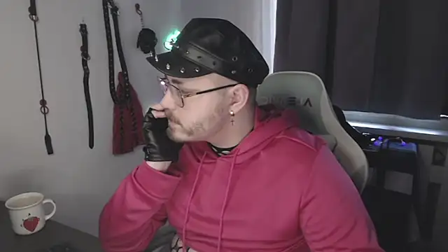 FabianKinky online show from 28, 10, 2025