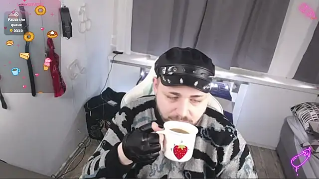 FabianKinky online show from 30, 11, 2025