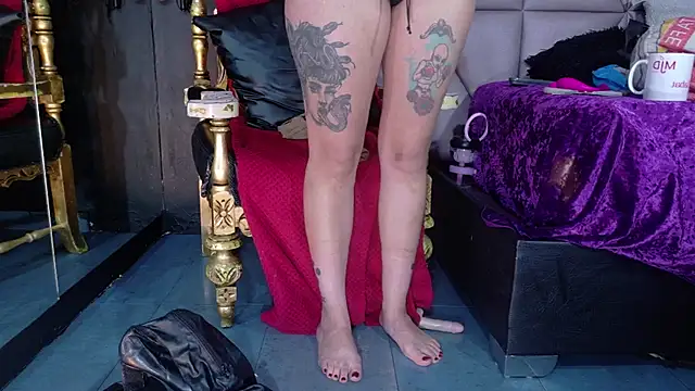 EvaSabath online show from 17, 10, 2025