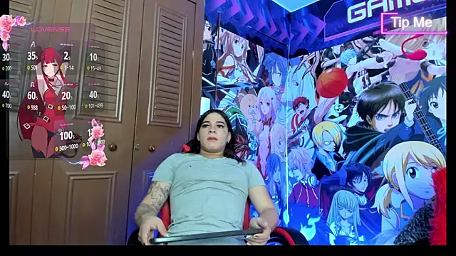 tammy 02  online show from 9, 9, 2025