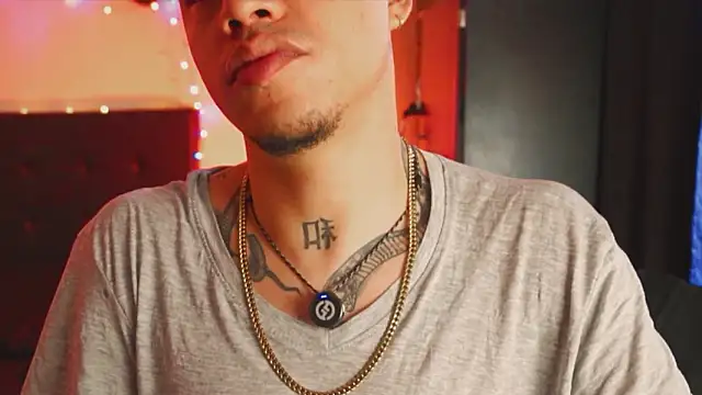 AlphaMasterXxx online show from 19, 3, 2026