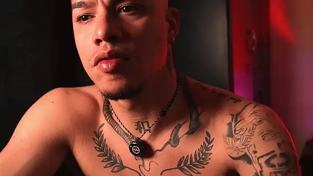 AlphaMasterXxx online show from 3, 2, 2026