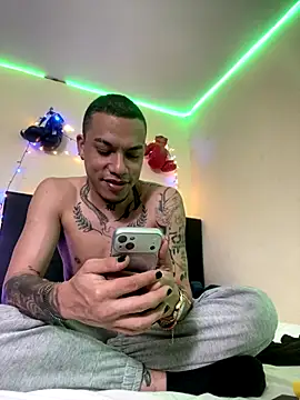 AlphaMasterXxx online show from 19, 12, 2025