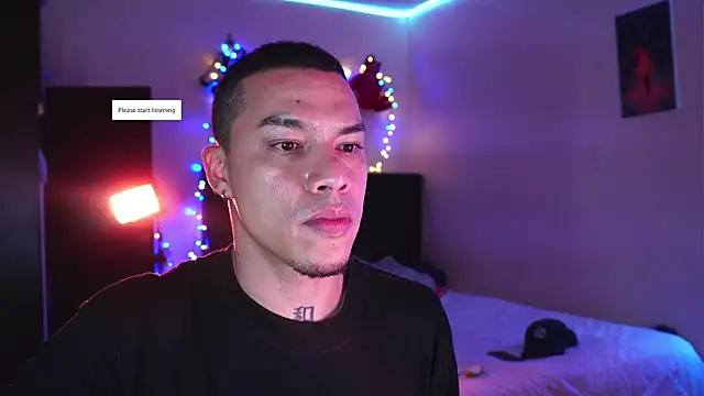 AlphaMasterXxx online show from 7, 1, 2026