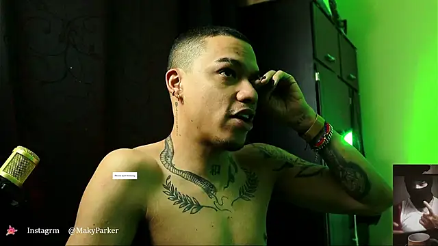 AlphaMasterXxx online show from 16, 12, 2025