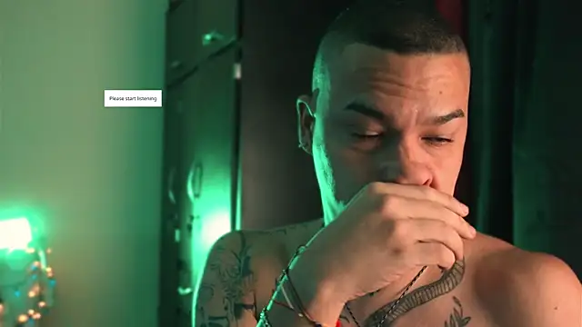 AlphaMasterXxx online show from 9, 4, 2026