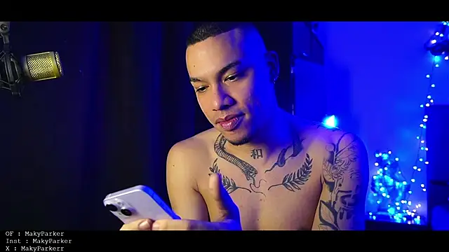 AlphaMasterXxx online show from 14, 1, 2026