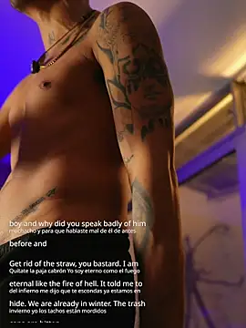 AlphaMasterXxx online show from 2, 7, 2026