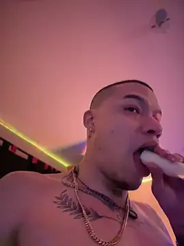 AlphaMasterXxx online show from 2, 3, 2026