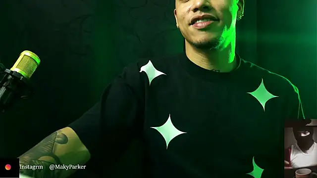 AlphaMasterXxx online show from 23, 12, 2025