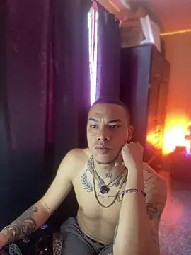 AlphaMasterXxx online show from 9, 3, 2026