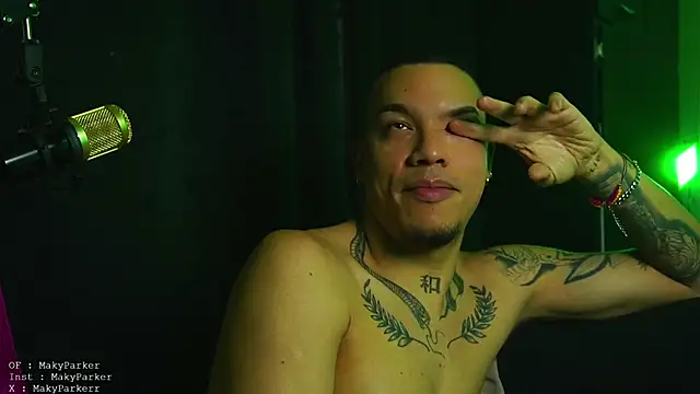 AlphaMasterXxx online show from 13, 1, 2026