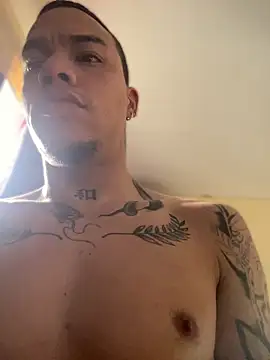 AlphaMasterXxx online show from 1, 11, 2025