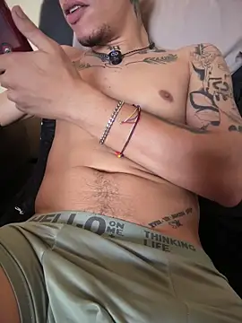 AlphaMasterXxx online show from 13, 3, 2026