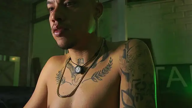 AlphaMasterXxx online show from 28, 4, 2026