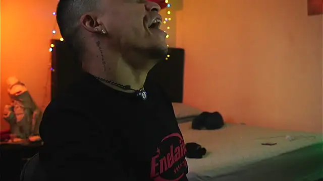 AlphaMasterXxx online show from 9, 2, 2026