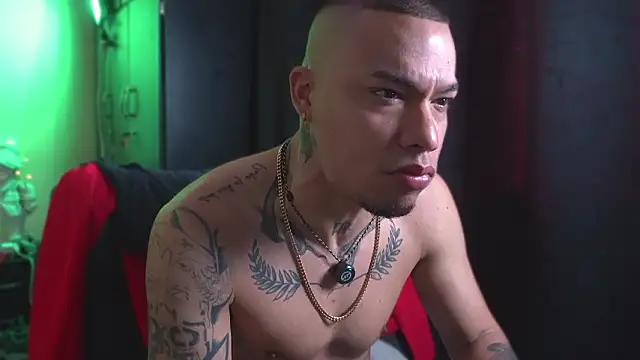 AlphaMasterXxx online show from 26, 2, 2026