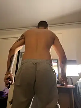 AlphaMasterXxx online show from 18, 5, 2026