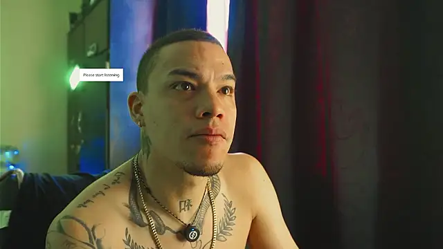 AlphaMasterXxx online show from 16, 3, 2026