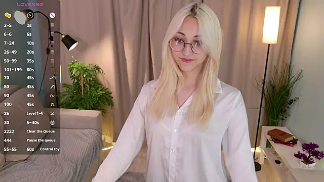 Marry sharp online show from 19, 10, 2025