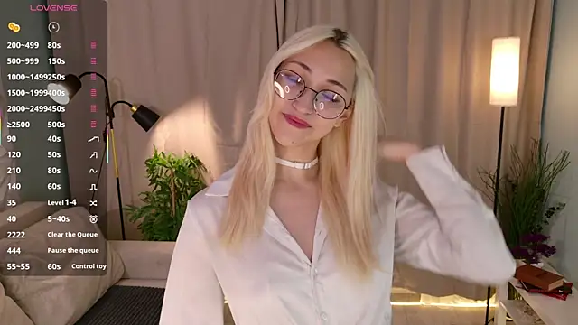 Marry sharp online show from 24, 10, 2025