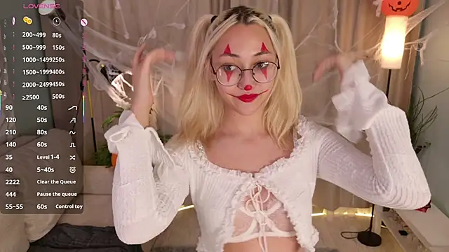 Marry sharp online show from 30, 10, 2025