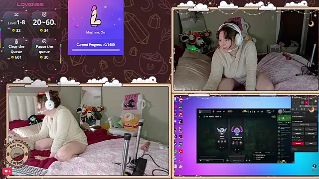 ithuriella online show from 6, 2, 2026