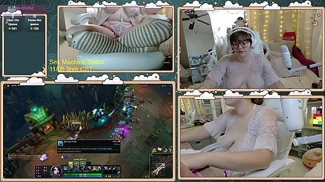 ithuriella online show from 4, 11, 2025