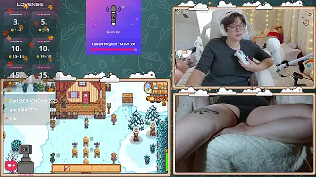 ithuriella online show from 11, 11, 2025