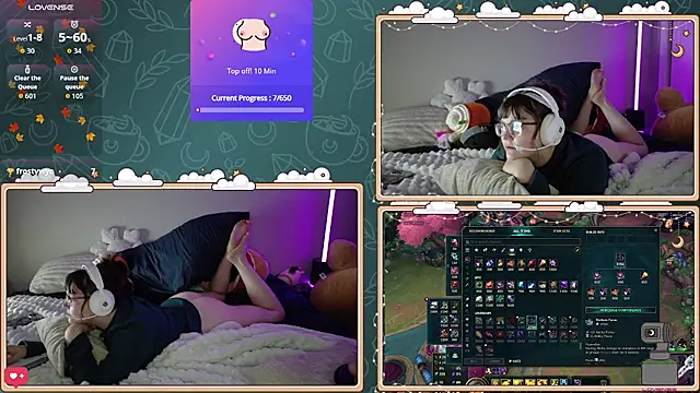 ithuriella online show from 5, 12, 2025