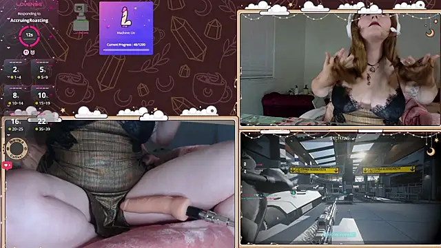 ithuriella online show from 15, 3, 2026