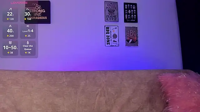 elizabethboltXXX online show from 18, 3, 2026