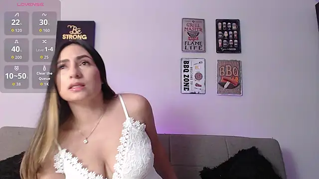 elizabethboltXXX online show from 7, 10, 2025