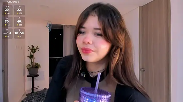 NikaVelvet1 online show from 6, 2, 2026