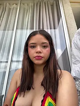 Snapshot of NikaVelvet1 chatting on 16, 5, 2026 NikaVelvet1 online show from 16, 5, 2026