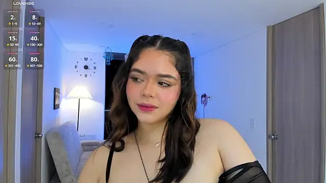Snapshot of NikaVelvet1 chatting on 23, 5, 2026 NikaVelvet1 online show from 23, 5, 2026