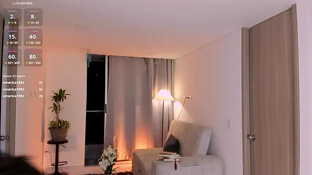 NikaVelvet1 online show from 3, 2, 2026