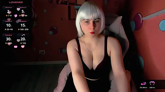 Snapshot of EvaCrosby chatting on 11, 2, 2026 EvaCrosby online show from 11, 2, 2026