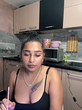 Snapshot of JaneetDeea chatting on 6, 10, 2025 JaneetDeea online show from 6, 10, 2025