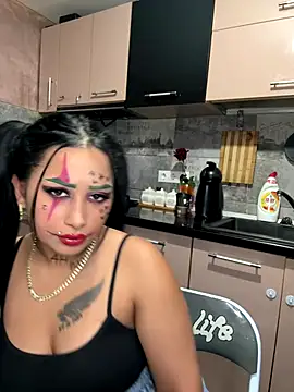 Snapshot of JaneetDeea chatting on 29, 10, 2025 JaneetDeea online show from 29, 10, 2025