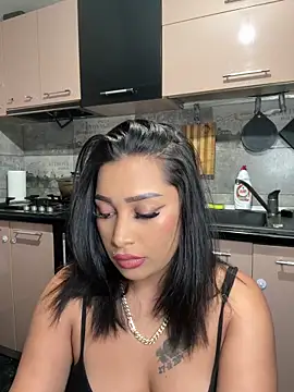 Snapshot of JaneetDeea chatting on 14, 10, 2025 JaneetDeea online show from 14, 10, 2025